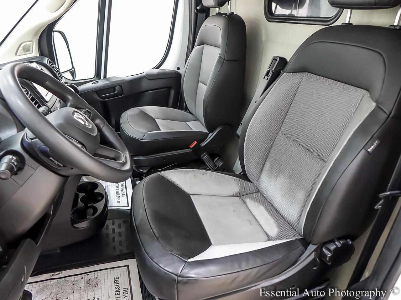 RAM Promaster 2500 High Roof 159-in. WB 2025