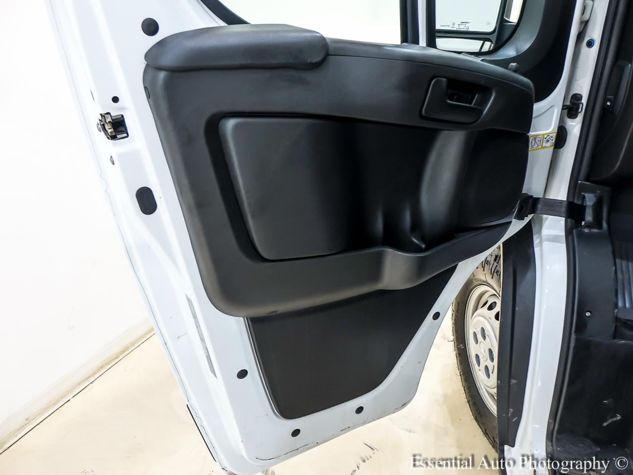 RAM Promaster 2500 High Roof 159-in. WB 2025
