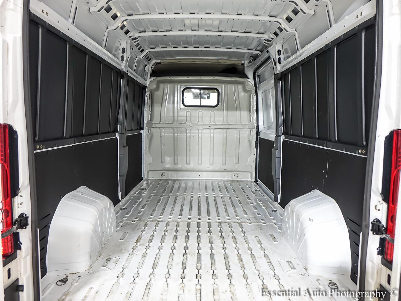 RAM Promaster 2500 High Roof 159-in. WB 2025