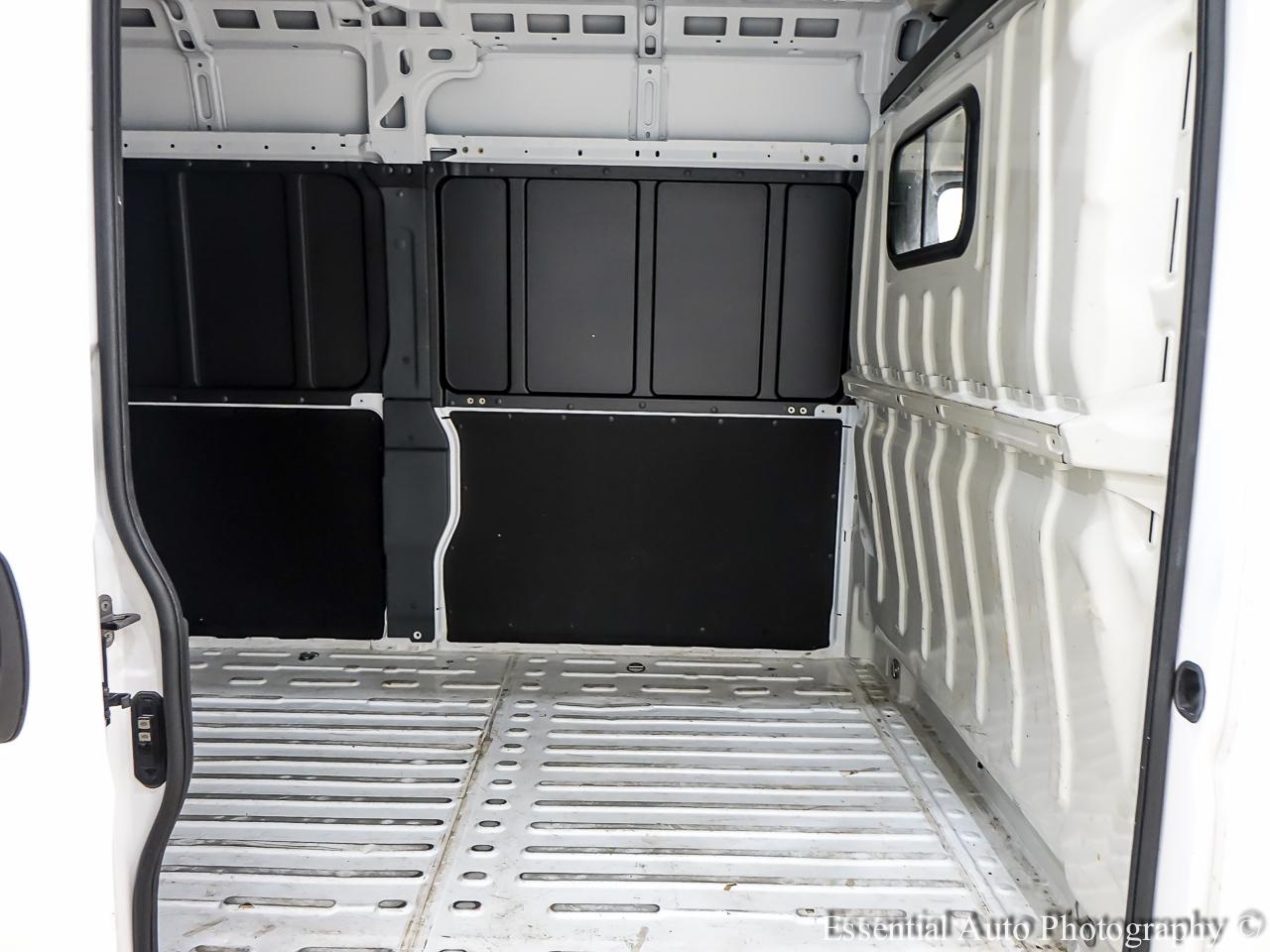 RAM Promaster 2500 High Roof 159-in. WB 2025