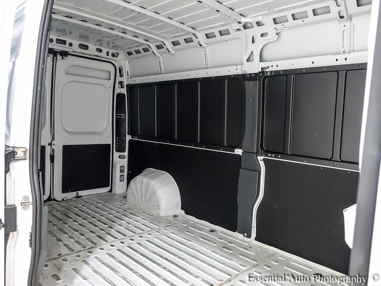 RAM Promaster 2500 High Roof 159-in. WB 2025