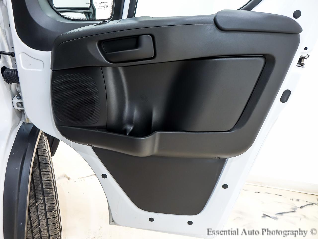 RAM Promaster 2500 High Roof 159-in. WB 2025