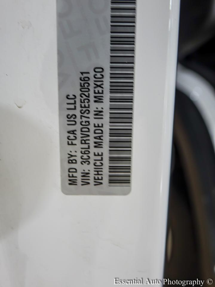 RAM Promaster 2500 High Roof 159-in. WB 2025