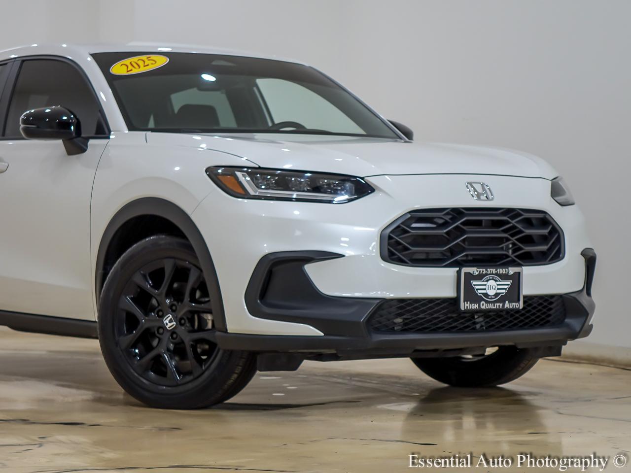 Honda HR-V Sport AWD 2025