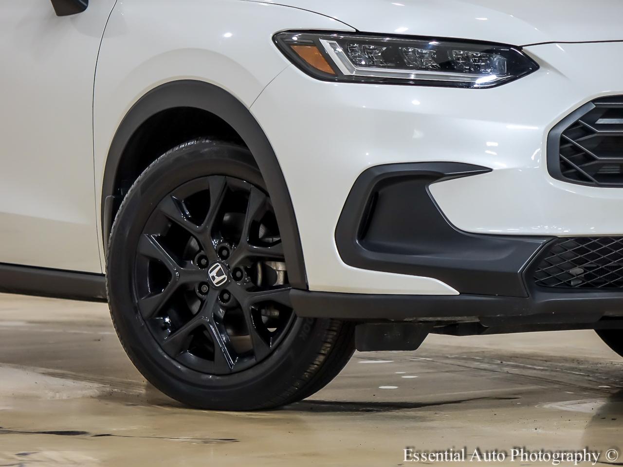 Honda HR-V Sport AWD 2025