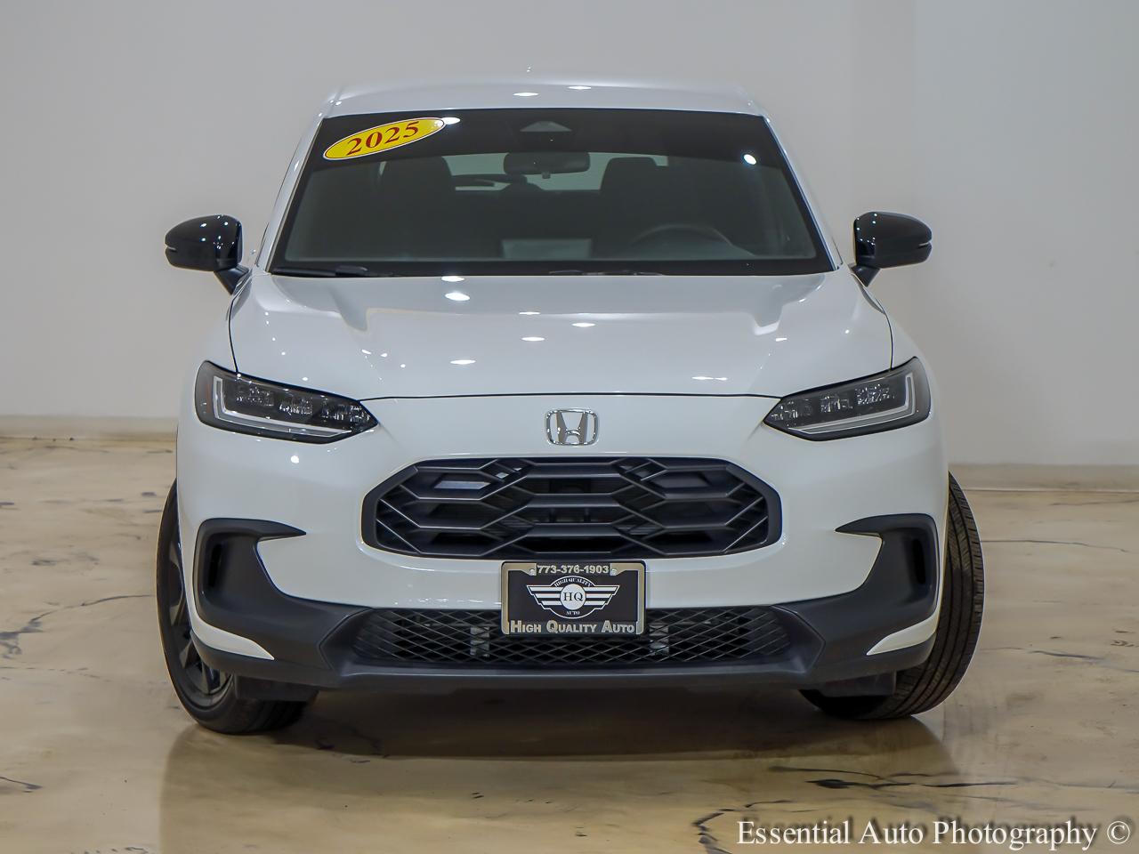Honda HR-V Sport AWD 2025