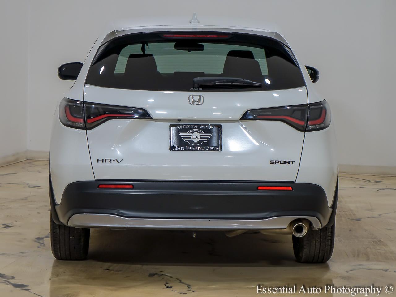 Honda HR-V Sport AWD 2025