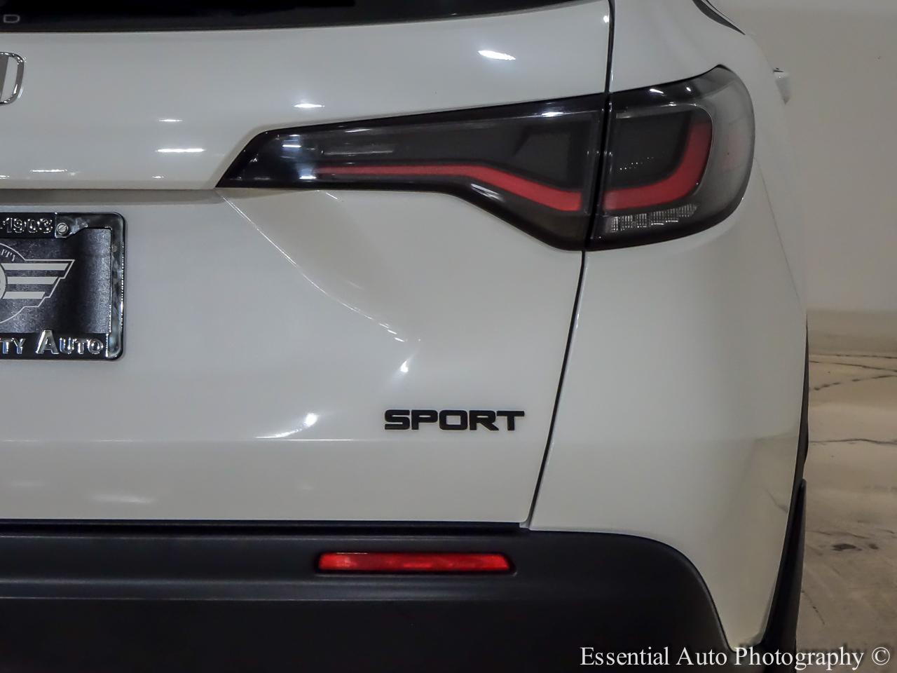 Honda HR-V Sport AWD 2025