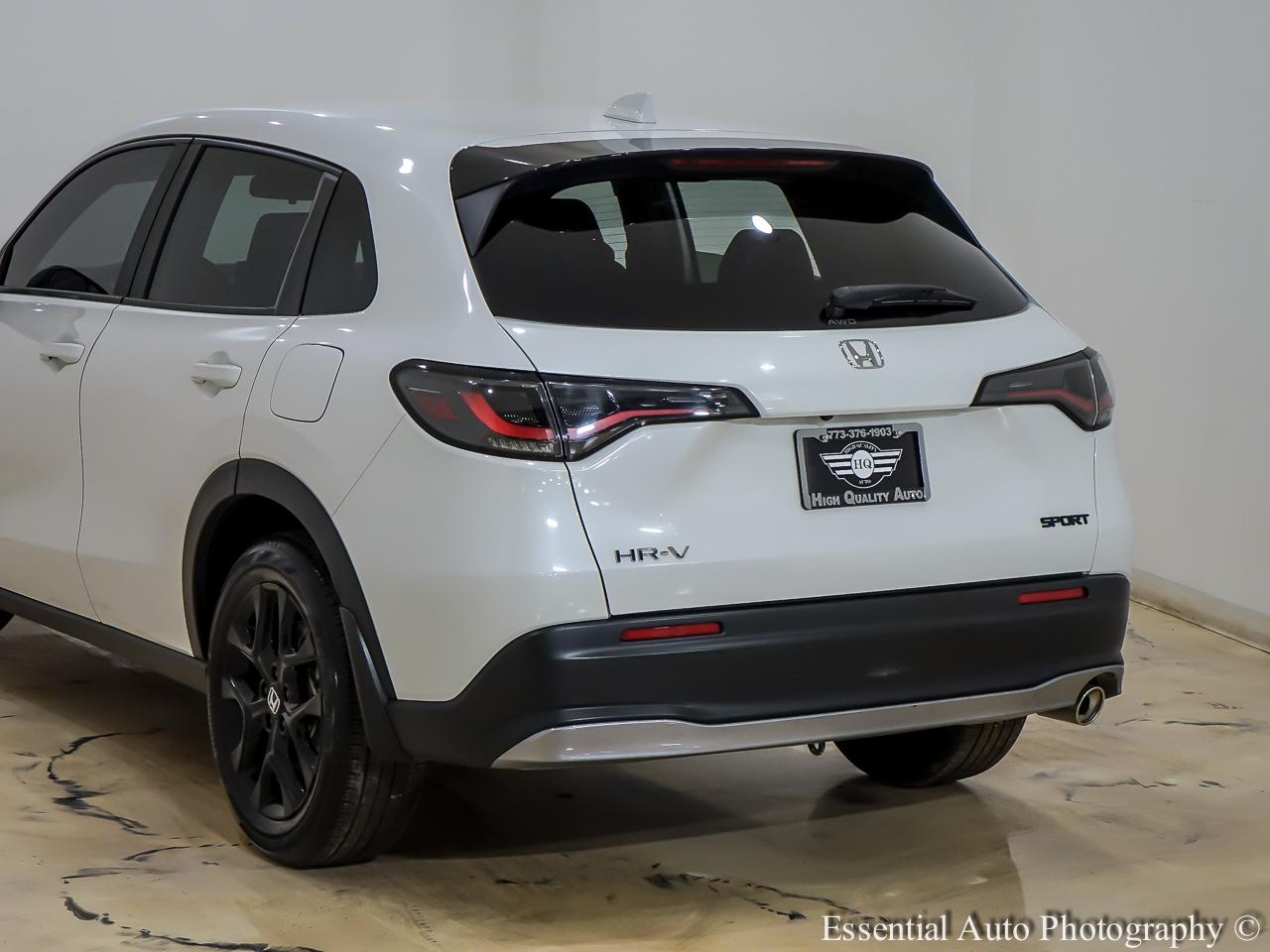 Honda HR-V Sport AWD 2025