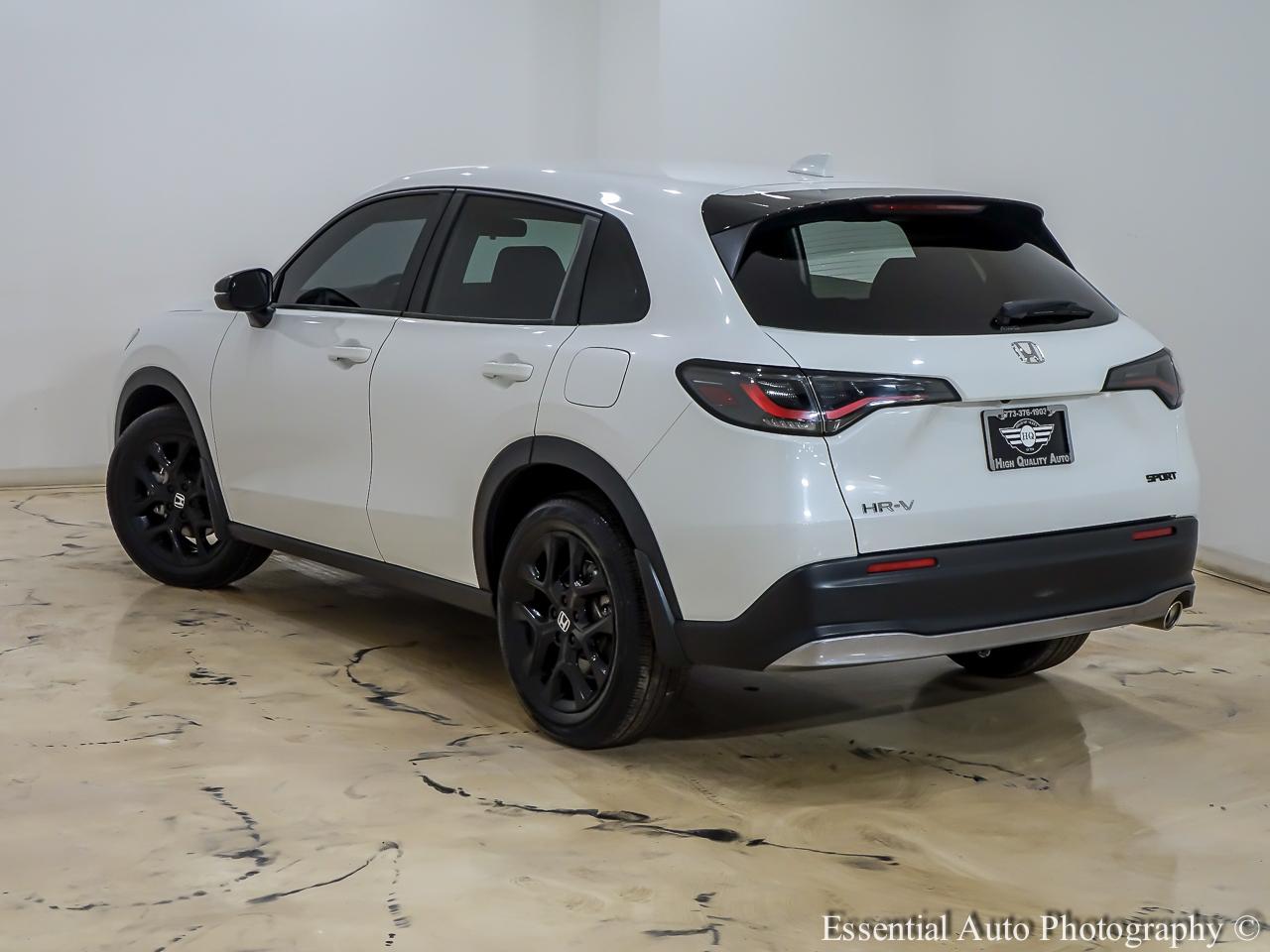 Honda HR-V Sport AWD 2025