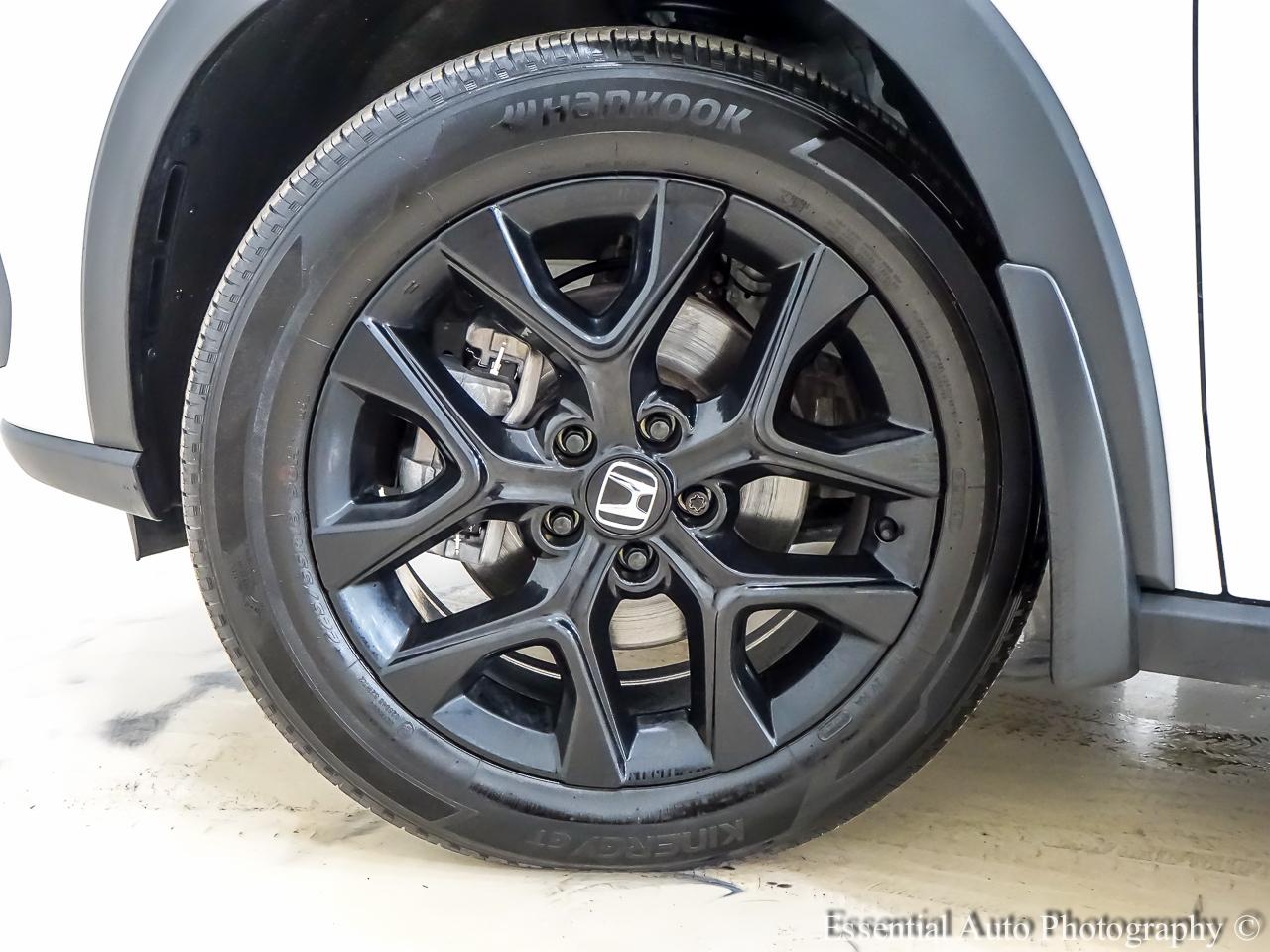 Honda HR-V Sport AWD 2025