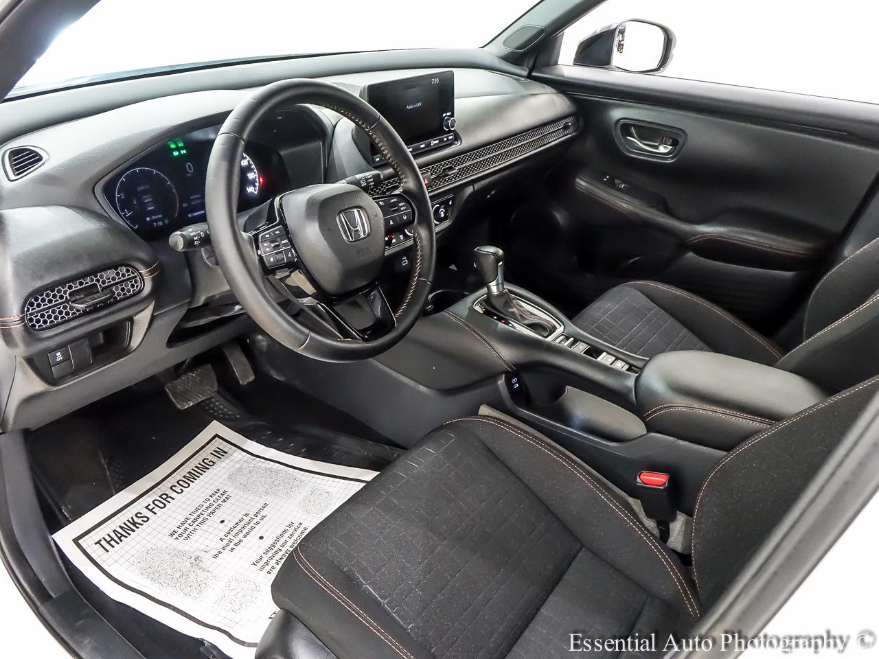 Honda HR-V Sport AWD 2025