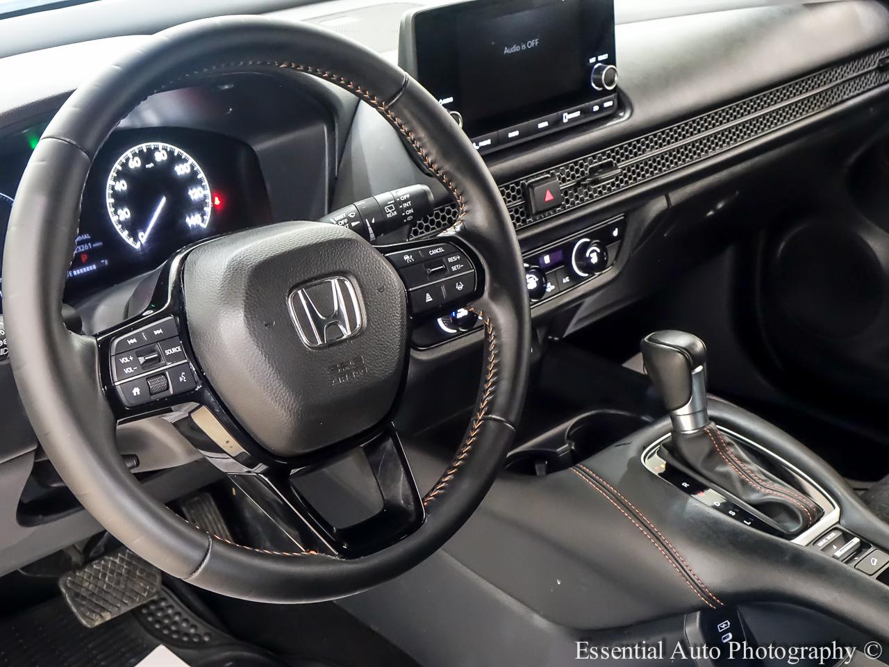 Honda HR-V Sport AWD 2025