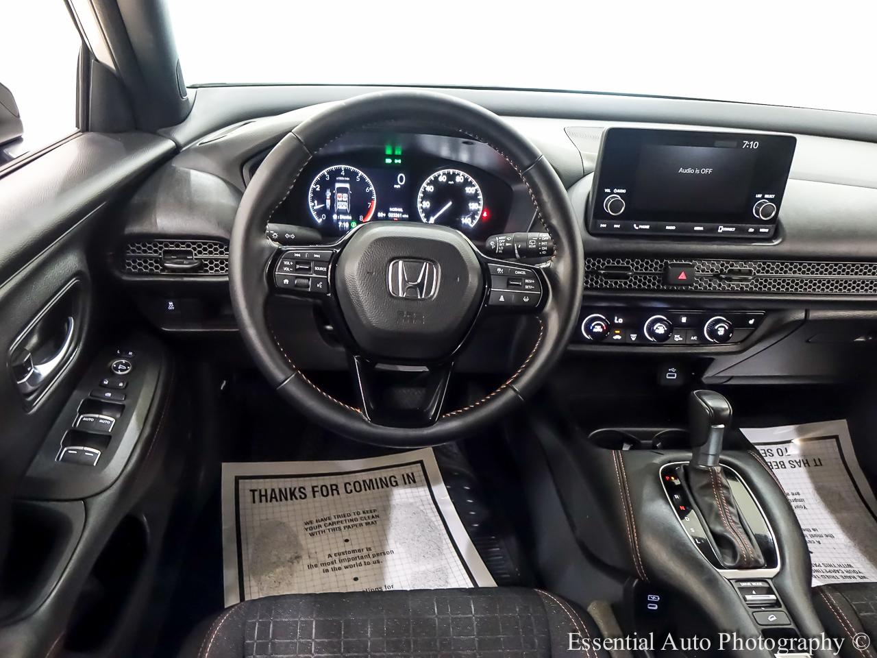 Honda HR-V Sport AWD 2025
