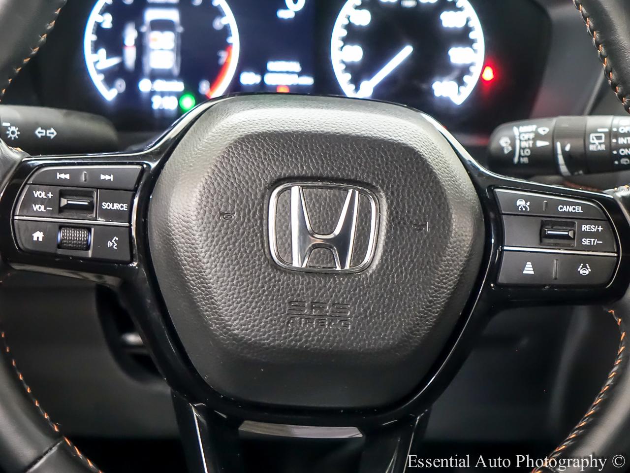 Honda HR-V Sport AWD 2025