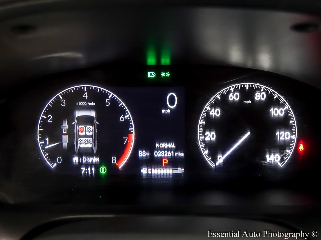 Honda HR-V Sport AWD 2025