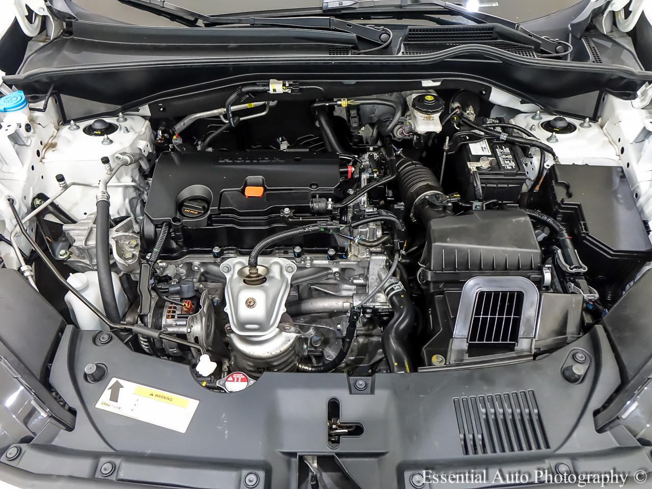 Honda HR-V Sport AWD 2025
