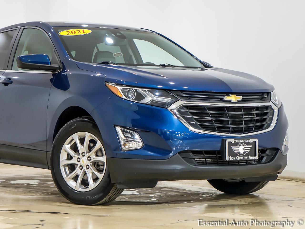 Chevrolet Equinox LT 1.5 2WD 2021
