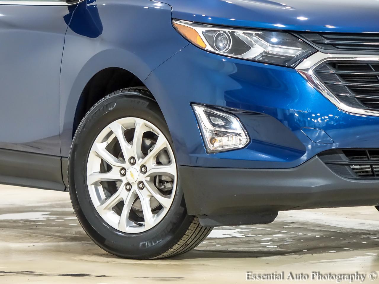 Chevrolet Equinox LT 1.5 2WD 2021