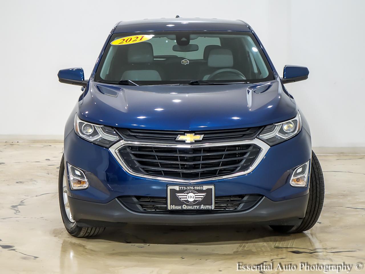 Chevrolet Equinox LT 1.5 2WD 2021