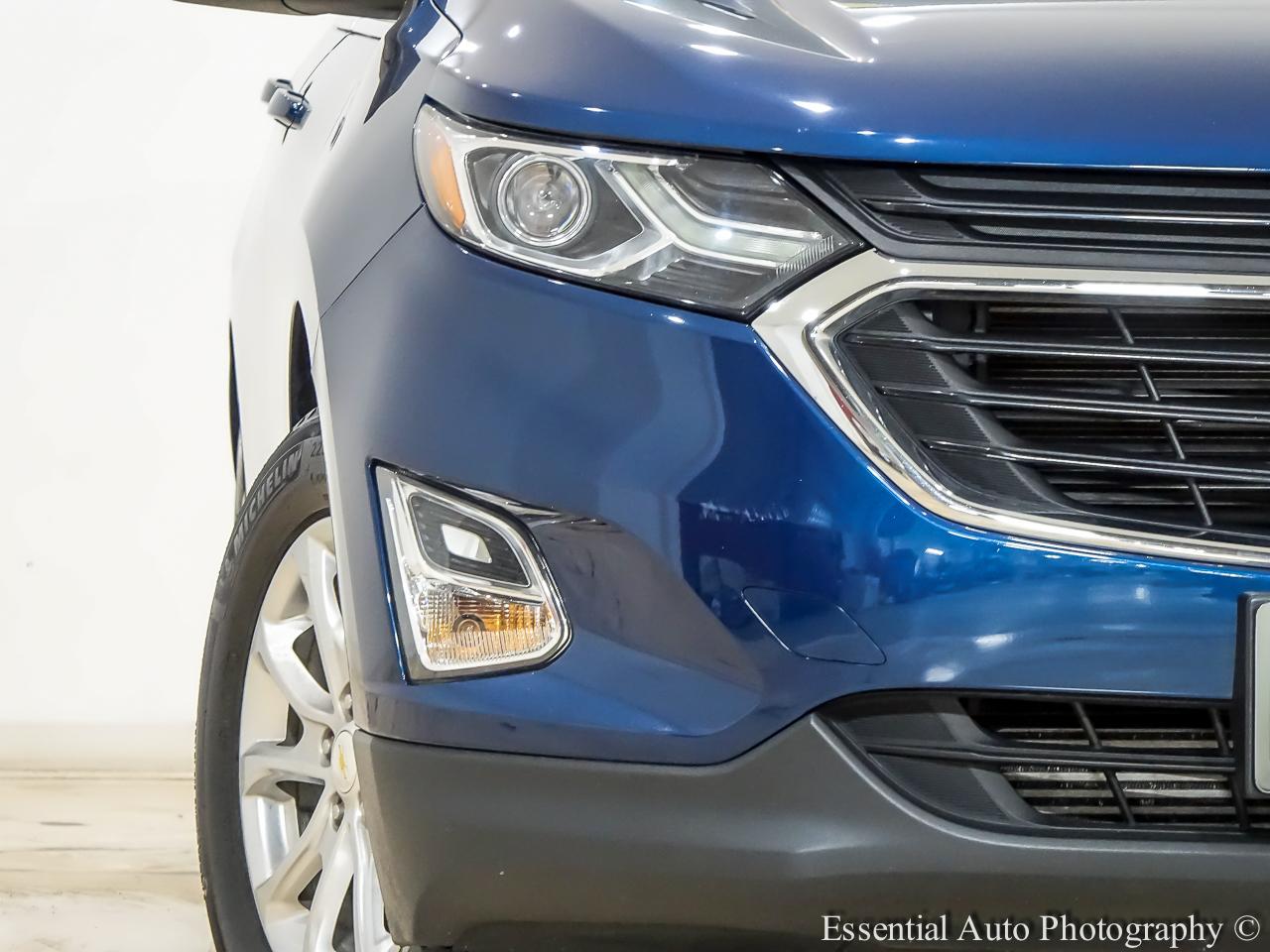 Chevrolet Equinox LT 1.5 2WD 2021