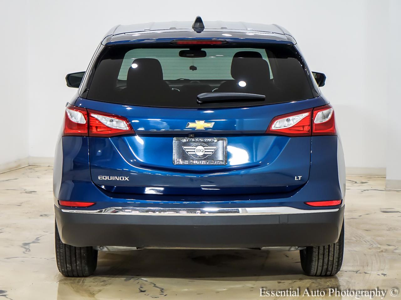 Chevrolet Equinox LT 1.5 2WD 2021