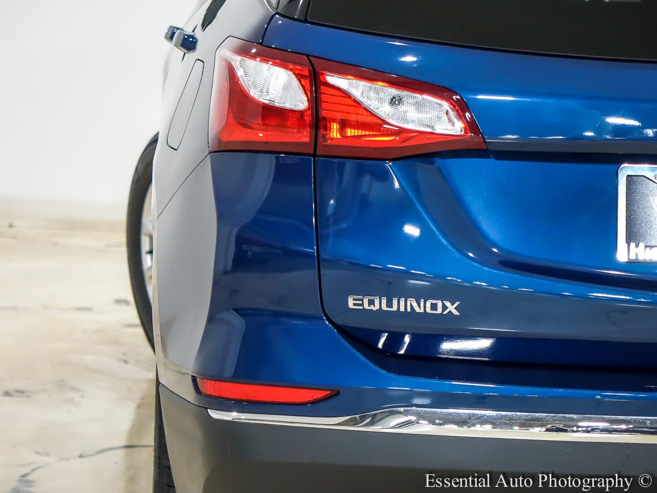 Chevrolet Equinox LT 1.5 2WD 2021