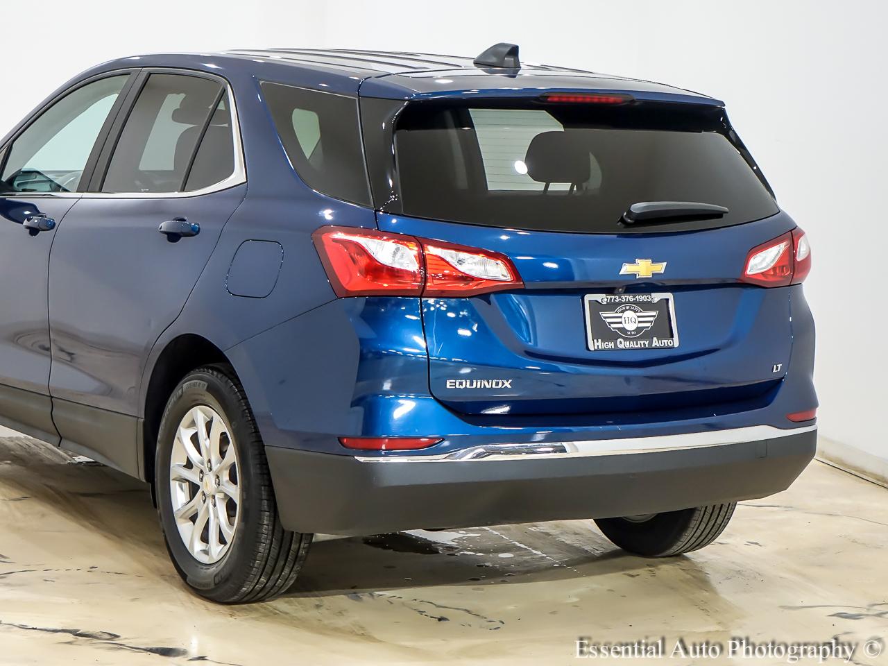 Chevrolet Equinox LT 1.5 2WD 2021