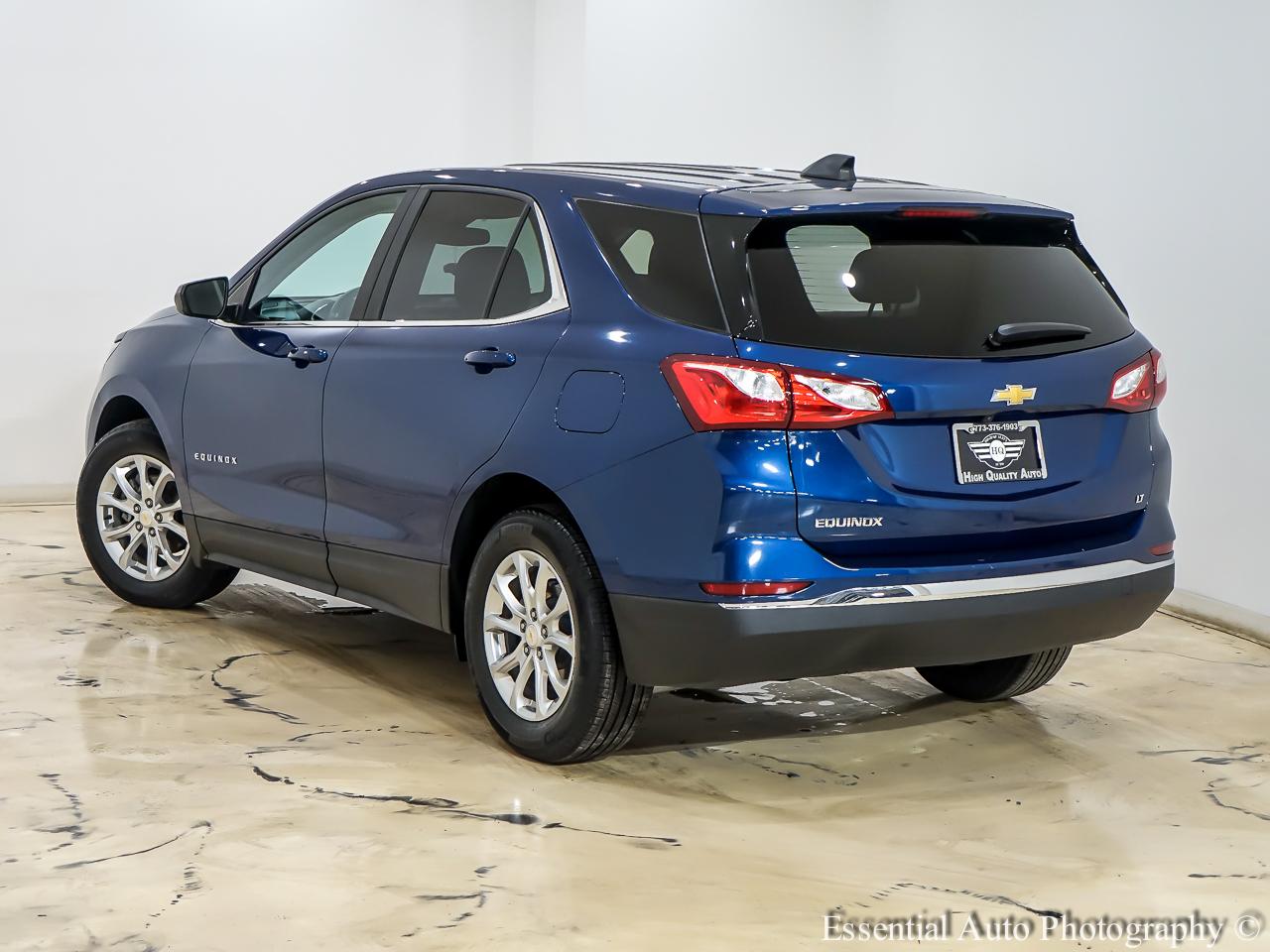 Chevrolet Equinox LT 1.5 2WD 2021