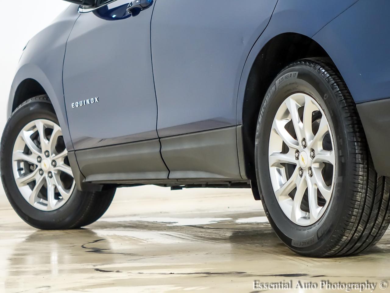 Chevrolet Equinox LT 1.5 2WD 2021