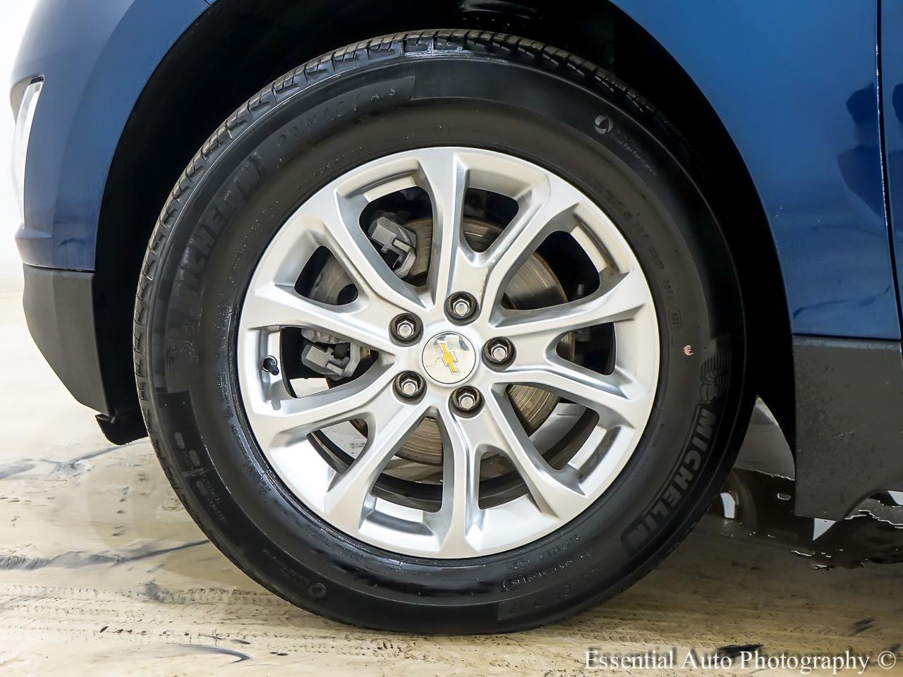 Chevrolet Equinox LT 1.5 2WD 2021
