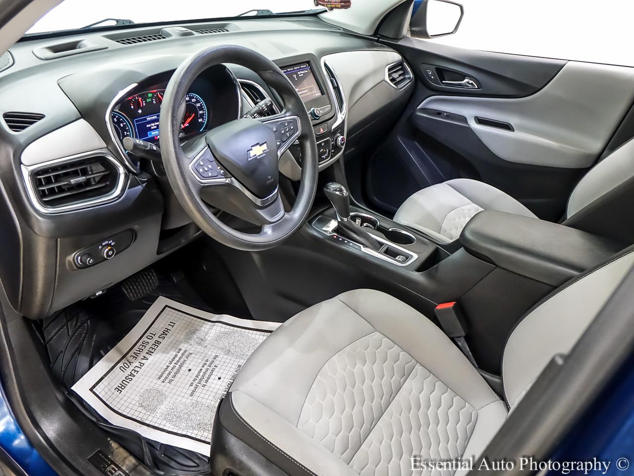 Chevrolet Equinox LT 1.5 2WD 2021
