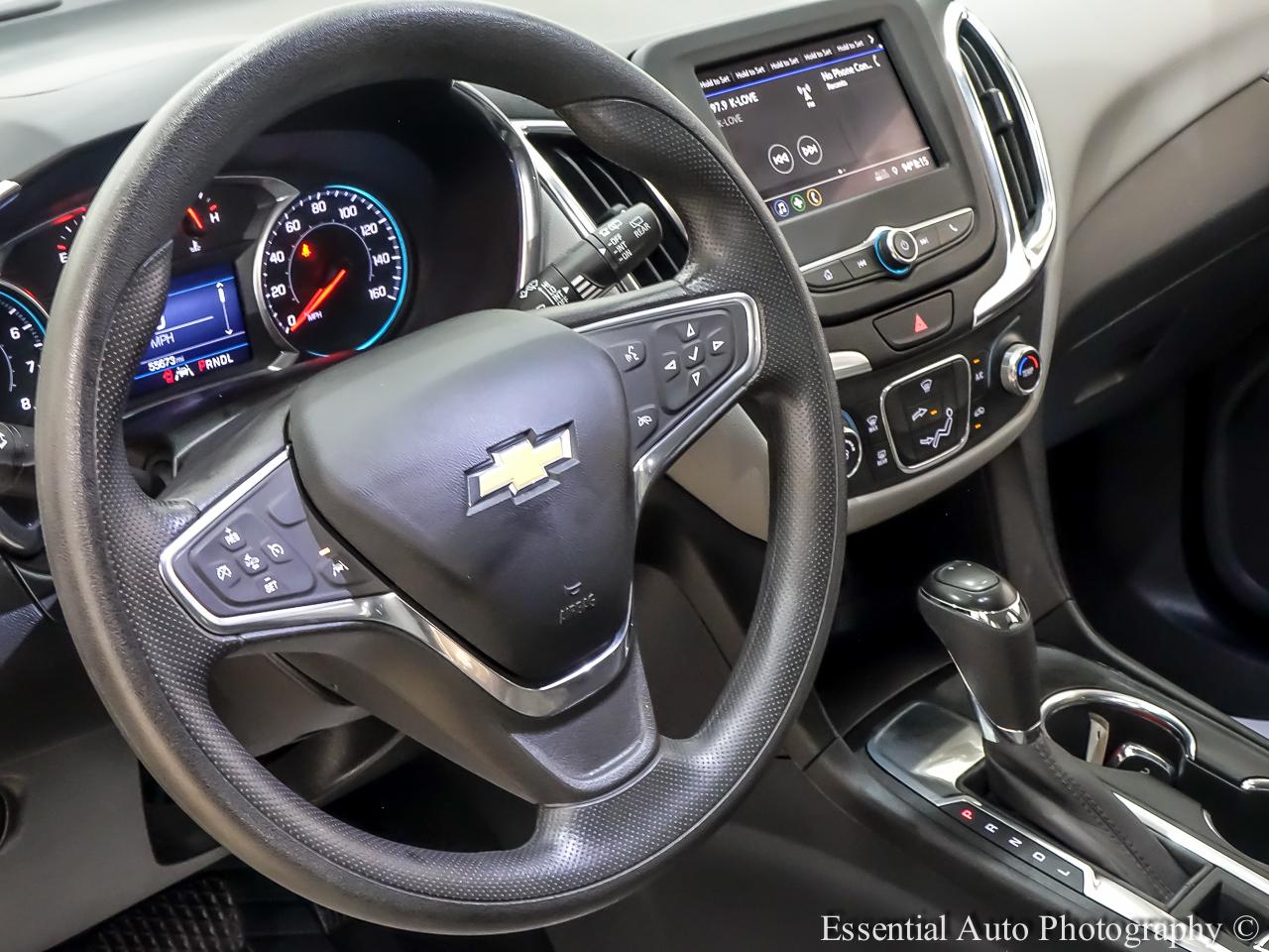 Chevrolet Equinox LT 1.5 2WD 2021