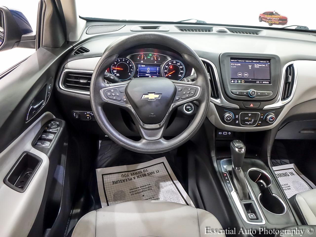 Chevrolet Equinox LT 1.5 2WD 2021