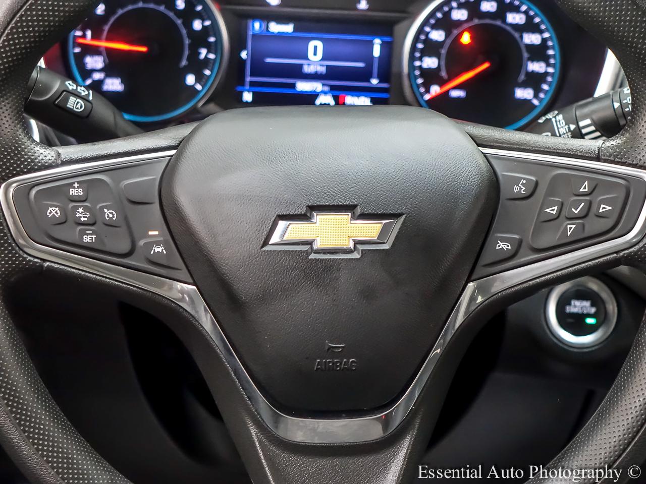 Chevrolet Equinox LT 1.5 2WD 2021