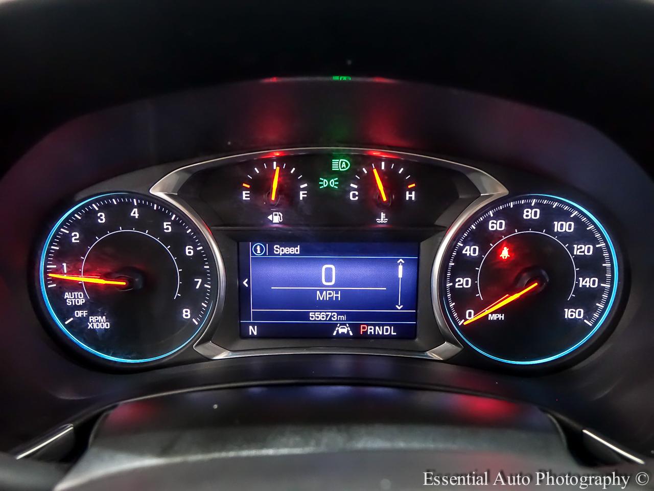 Chevrolet Equinox LT 1.5 2WD 2021
