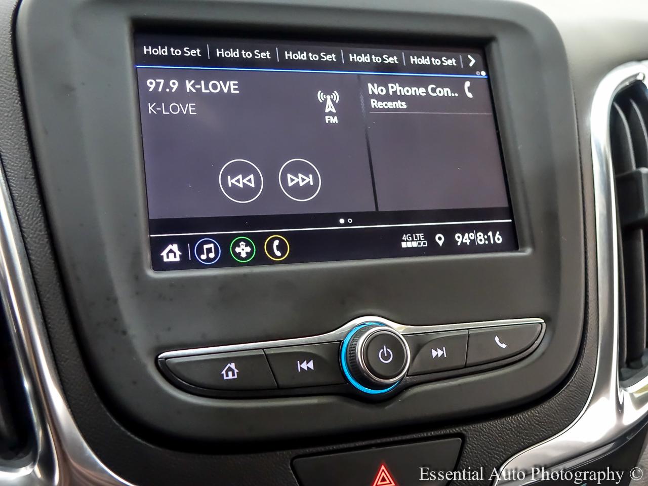 Chevrolet Equinox LT 1.5 2WD 2021