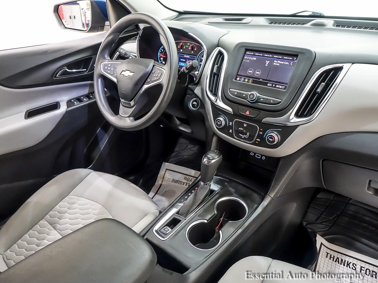 Chevrolet Equinox LT 1.5 2WD 2021