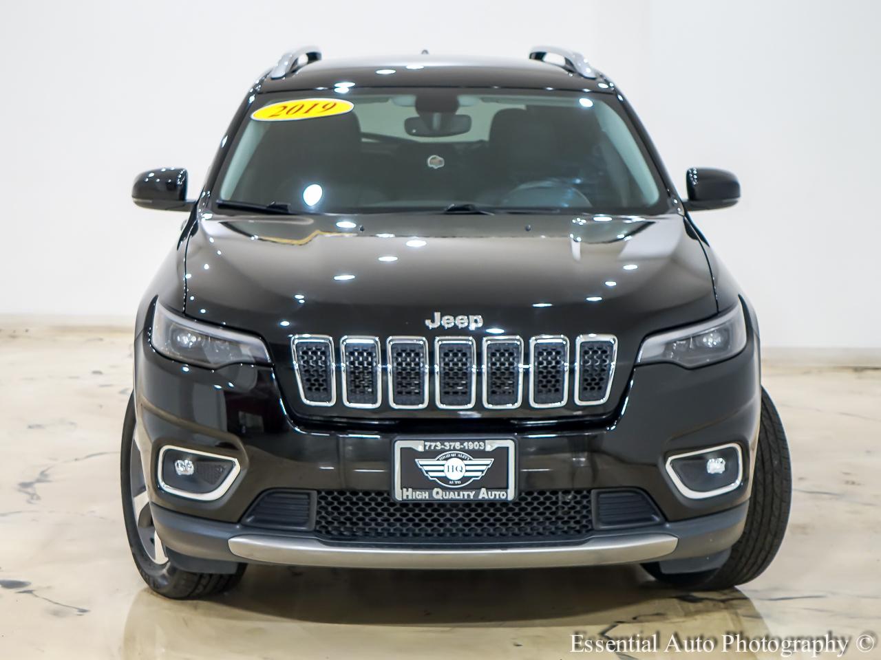 Jeep Cherokee Limited 4WD 2019