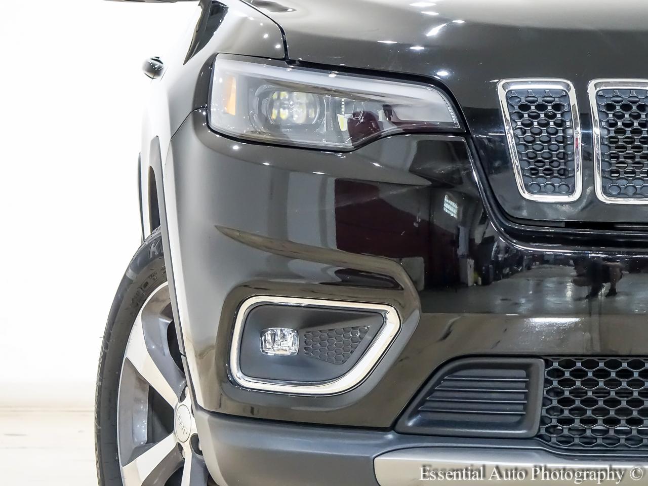 Jeep Cherokee Limited 4WD 2019