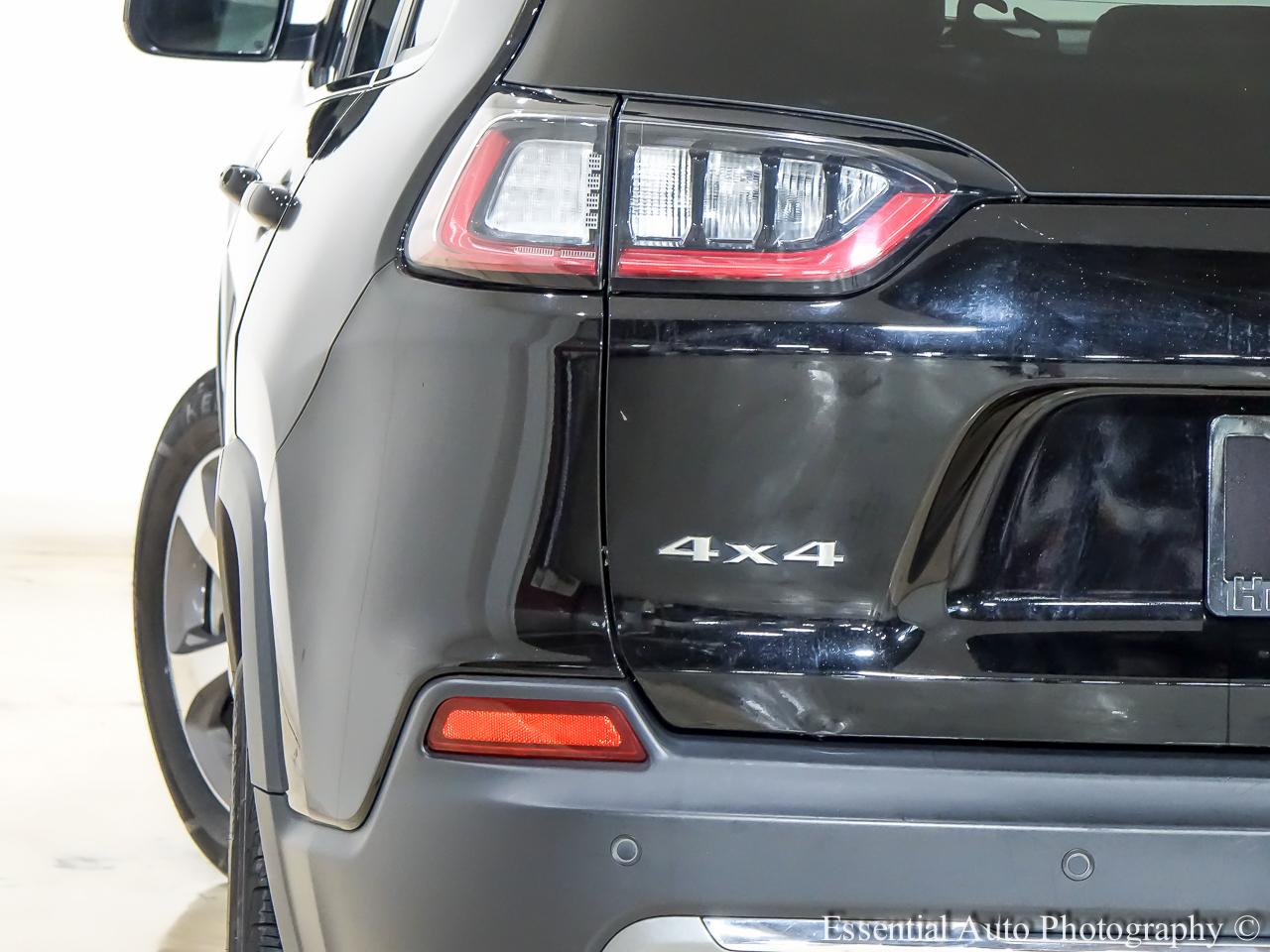 Jeep Cherokee Limited 4WD 2019