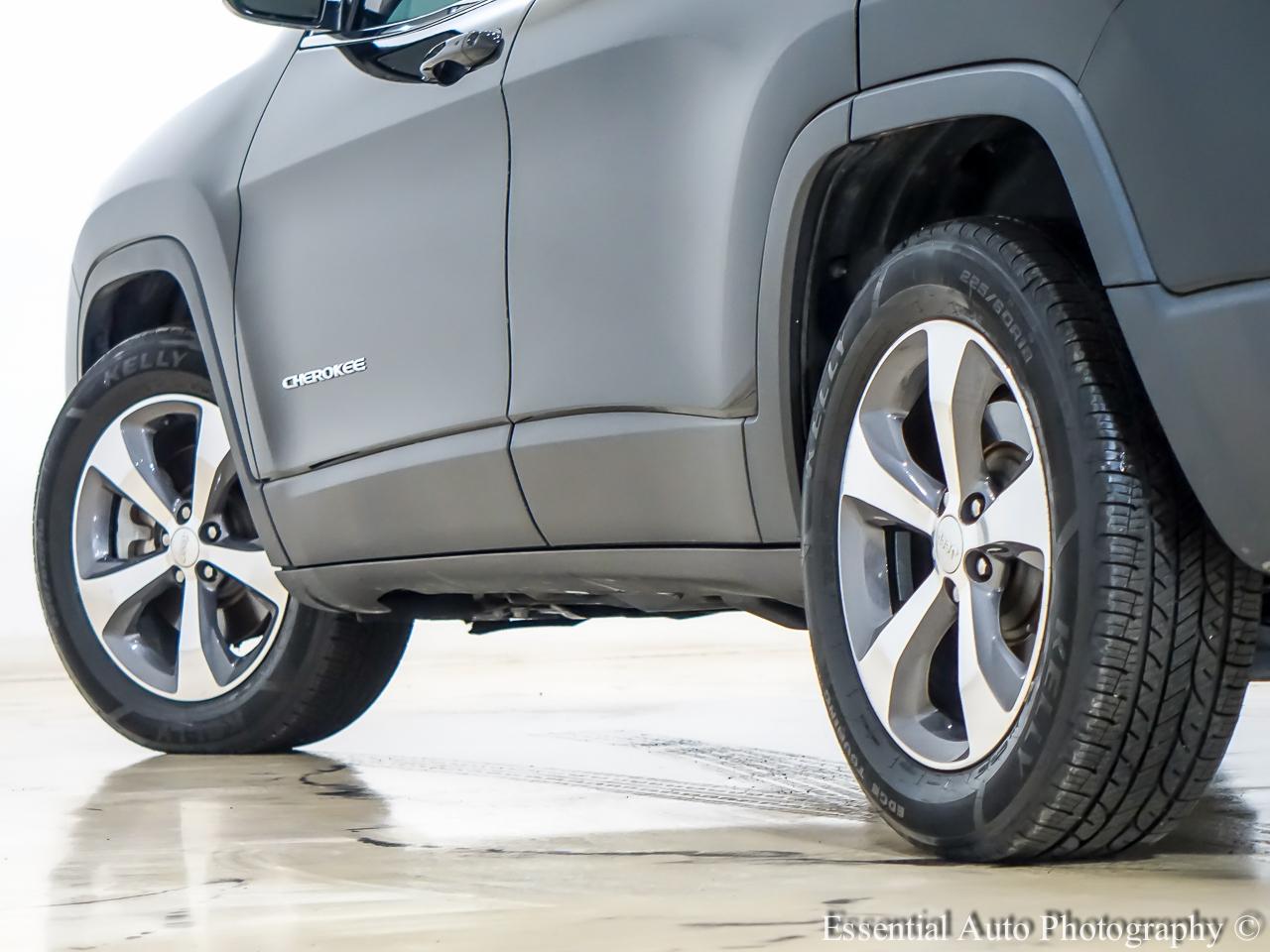 Jeep Cherokee Limited 4WD 2019