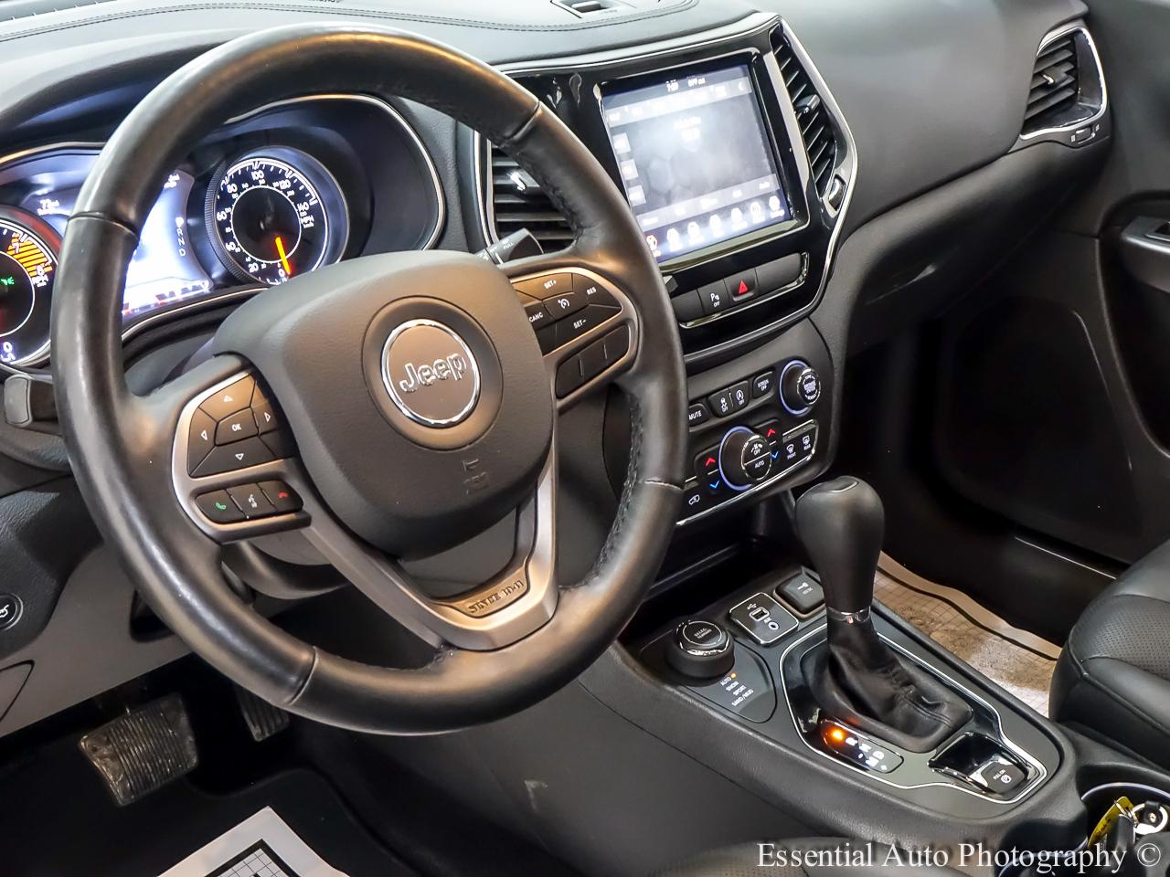 Jeep Cherokee Limited 4WD 2019