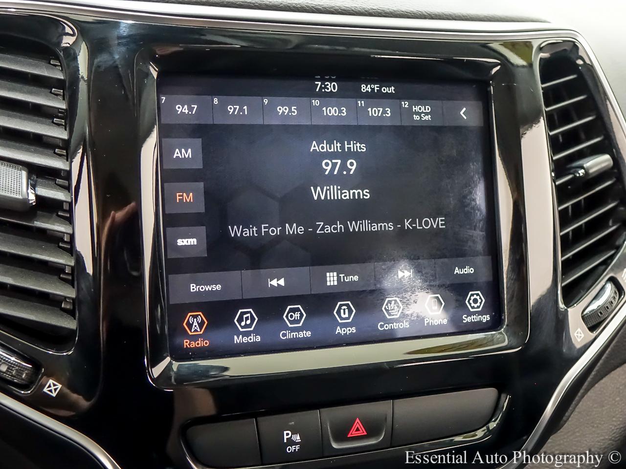 Jeep Cherokee Limited 4WD 2019