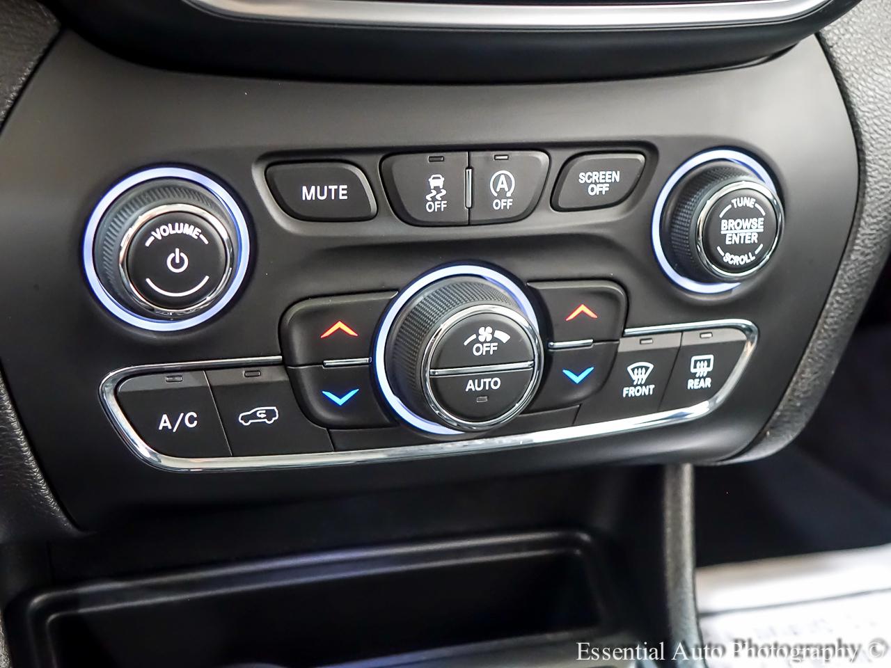 Jeep Cherokee Limited 4WD 2019