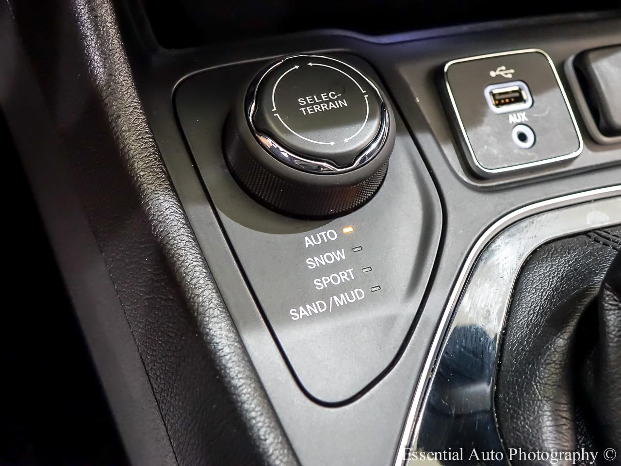 Jeep Cherokee Limited 4WD 2019