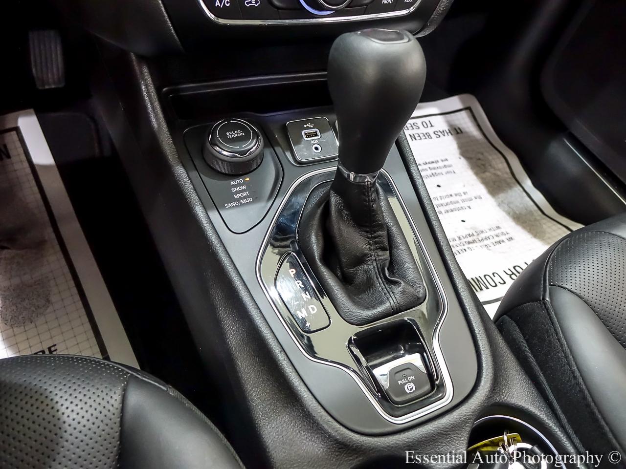 Jeep Cherokee Limited 4WD 2019