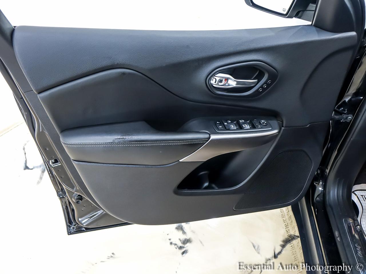 Jeep Cherokee Limited 4WD 2019