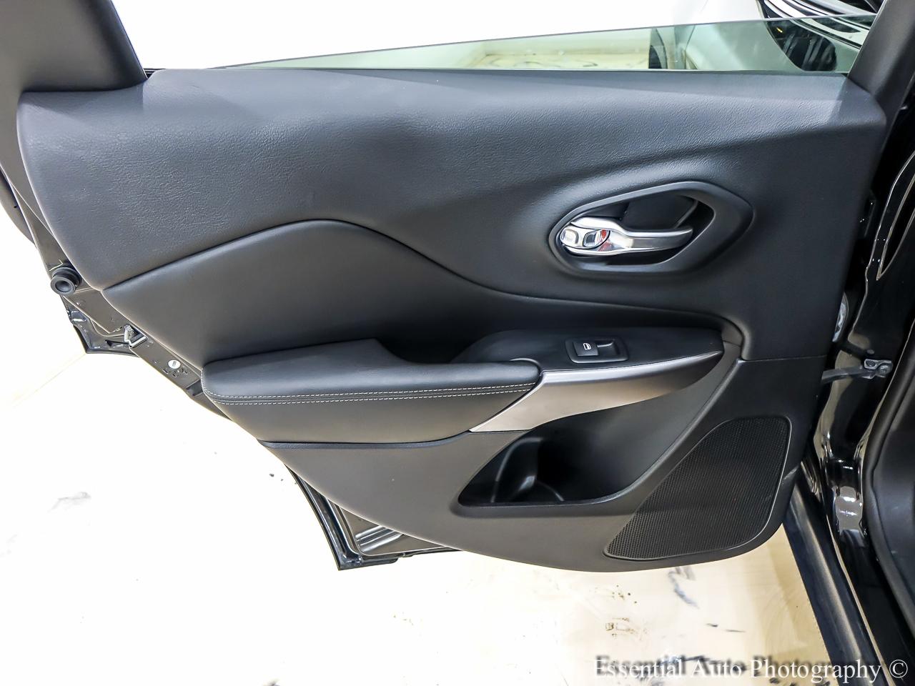 Jeep Cherokee Limited 4WD 2019
