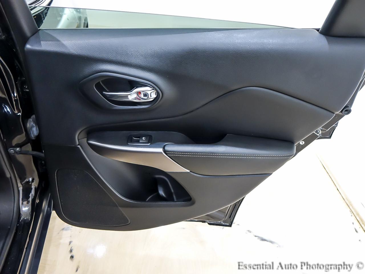 Jeep Cherokee Limited 4WD 2019
